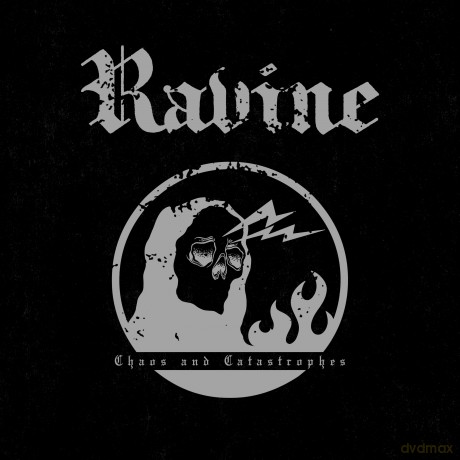 Ravine: Ravine - Chaos And Catastrophes [CD]