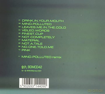 Thee Hyphen: Re. Sound [CD]
