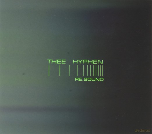 Thee Hyphen: Re. Sound [CD]