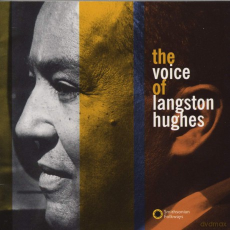 Langston Hughes: Reads His Own Works [CD]