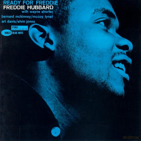 Freddie Hubbard: Ready For Freddie [CD]