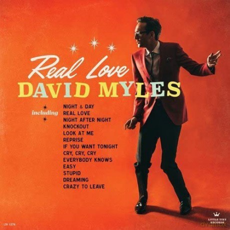 David Myles: Real Love [CD]