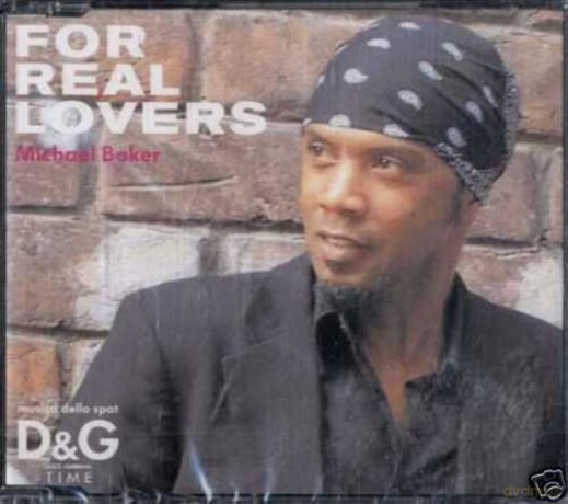 Michael Baker: Real Lovers [CD]