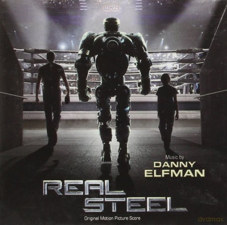 Danny Elfman: Real Steel [CD]