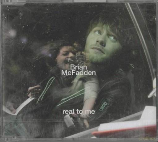 Brian Mcfadden: Real To Me [CD]