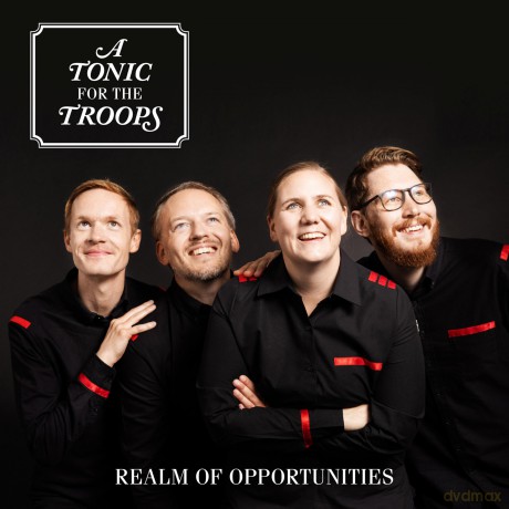 Tonic For The Troops: Realm Of Opportunities [CD]