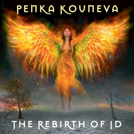 Penka Kouneva: Rebirth Of Id [CD]
