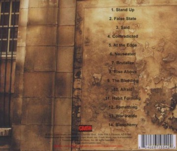 Brick Bath: Rebuild [CD]