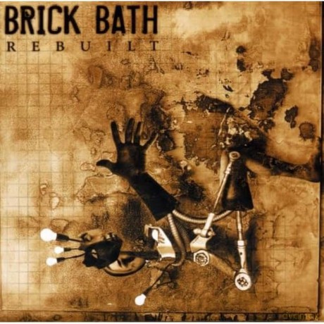 Brick Bath: Rebuild [CD]