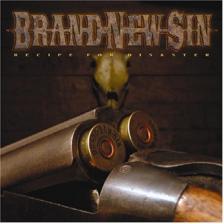 Recipe for Disaster [CD]