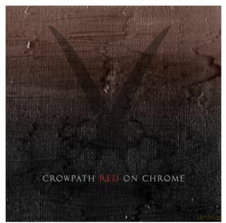 Crowpath: Red on Chrome [CD]
