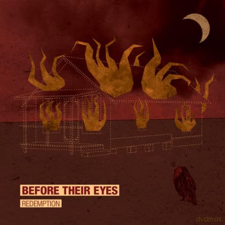 Before Their Eyes: Redemption [CD]