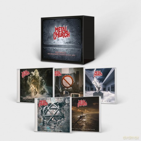 Metal Church: Reforged The Remastered Colle [CD]