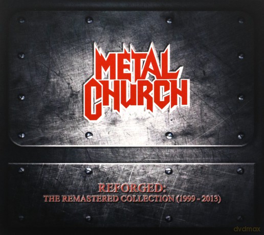 Metal Church: Reforged The Remastered Colle [CD]