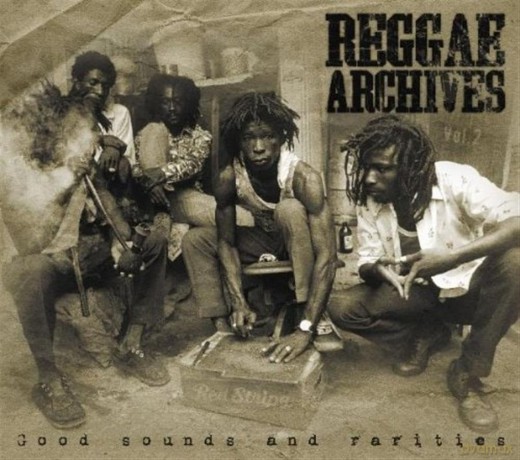 Reggae Archives vol.2 [2CD]