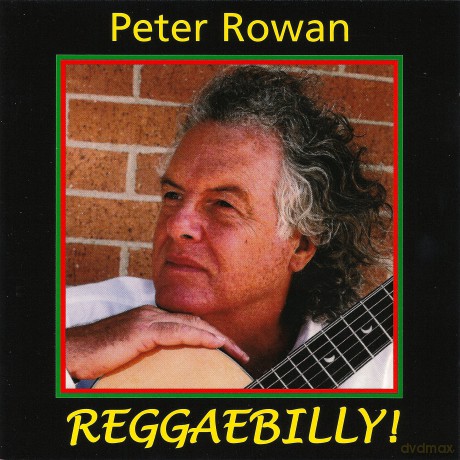 Peter Rowan: Reggaebilly [CD]