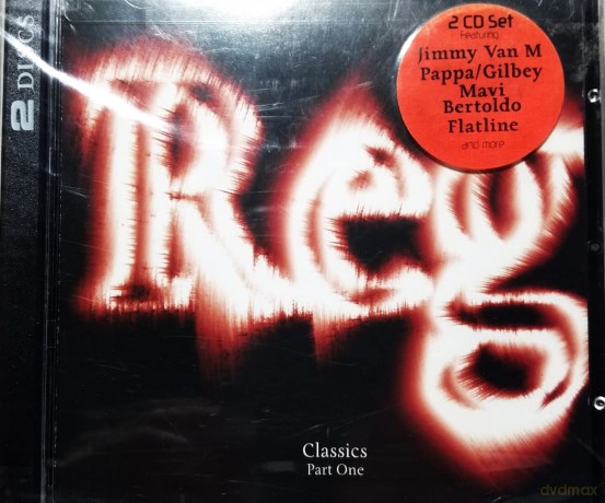 Regress Classics 1 [CD]