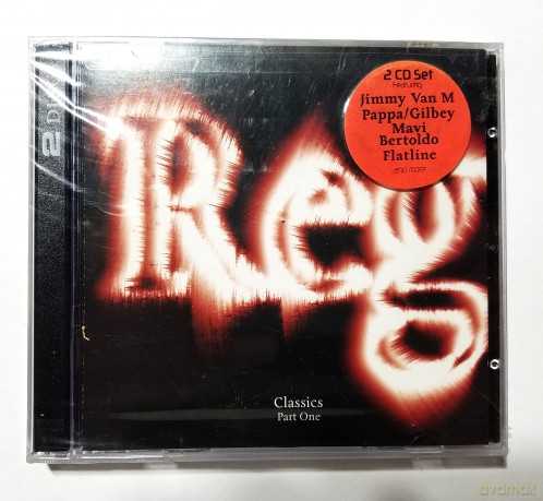 Regress Classics 1 [CD]