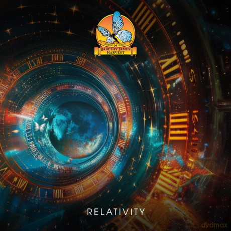 Barclay James Harvest: Relativity [CD]