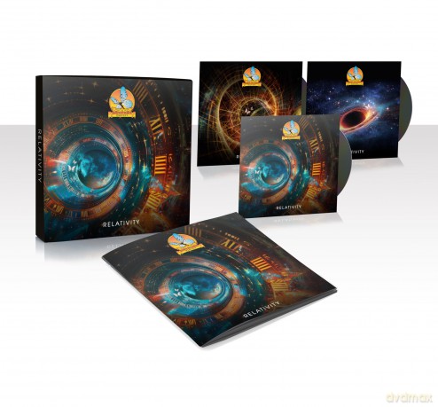 John Lees' Barclay James Harvest: Relativity Box Set Edition [2CD]+[Blu-Ray]