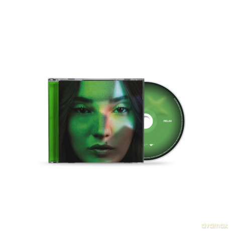 Antonia: Relax [CD]