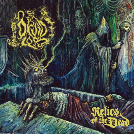 Druid Lord: Relics Of The Dead [CD]