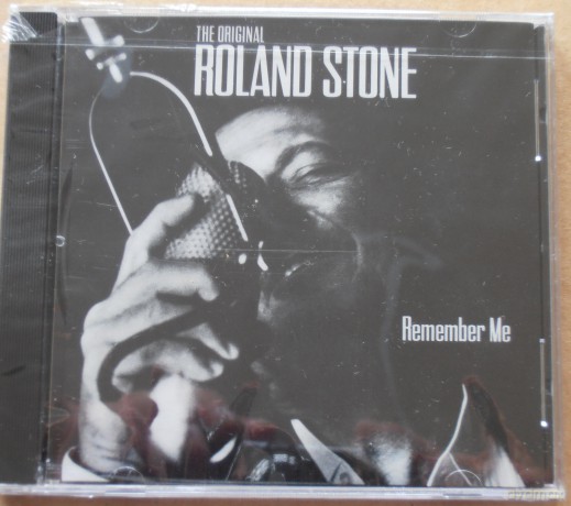 Roland Stone: Remember Me [CD]