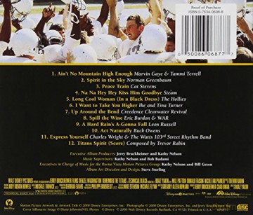 Remember the Titans [CD]