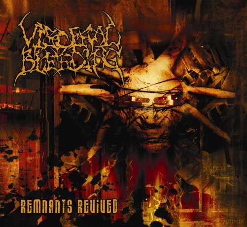 Visceral Bleeding: Remnants Revived [CD]