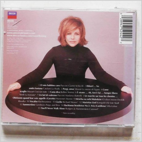 Renee Fleming: RenE Fleming: By Request [CD]