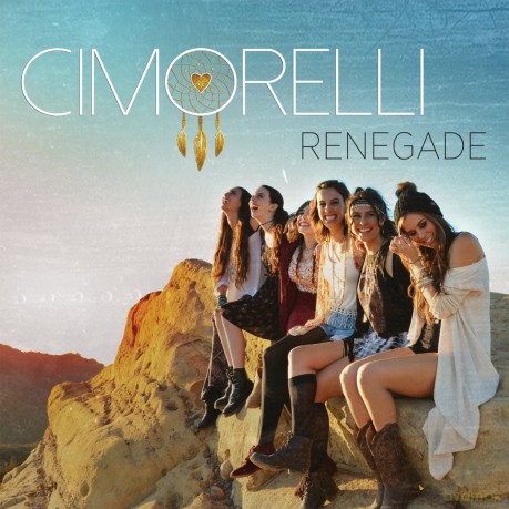Cimorelli: Renegade [CD]