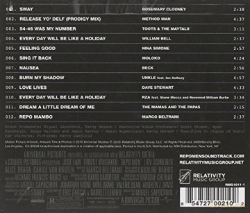 Repo Men [CD]