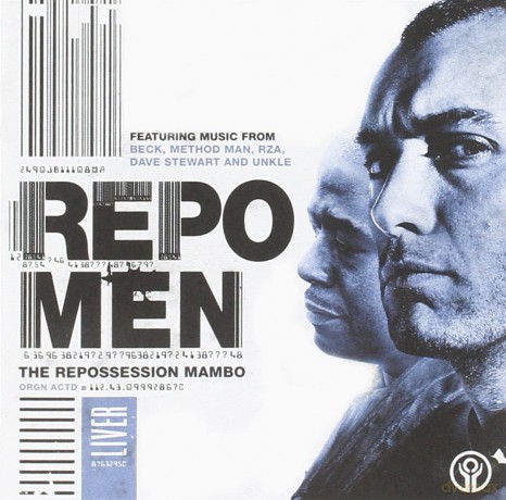 Repo Men [CD]