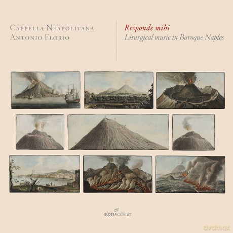 Cappella Neapolitana: Responde Mihi: Liturgical Music In Baroque Naples [CD]