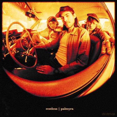 Palmyra: Restless [CD]
