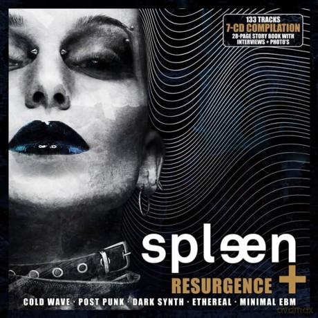 Resurgence (7) [CD]