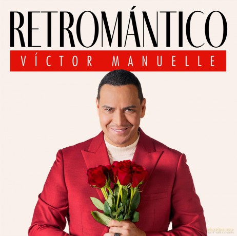 Victor Manuelle: Retromantico [CD]