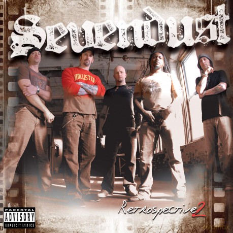 Sevendust: Retrospective Volume 2 [2CD]