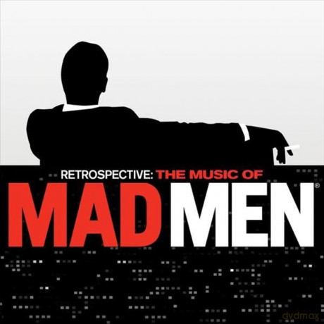 Retrospective: The Music of Mad Men [CD]