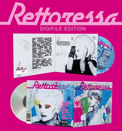 Rettore: Rettoressa - Digifile Apribile 500 Copie Numerate [CD]