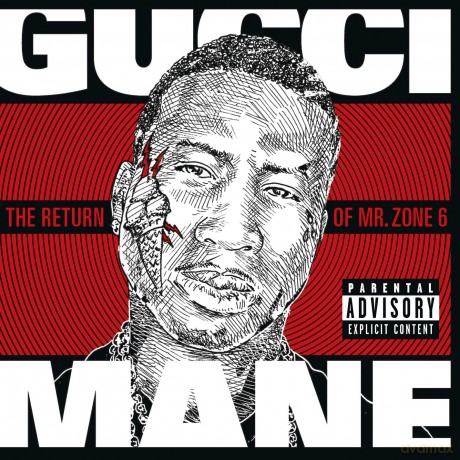 Gucci Mane: Return of Mr Zone 6 [CD]