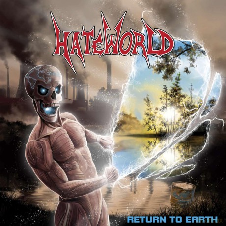 Hateworld: Return To Earth [CD]