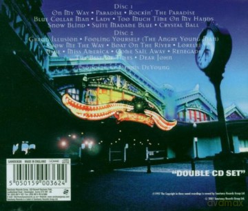 Return to Paradise [2CD]