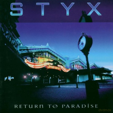 Return to Paradise [2CD]