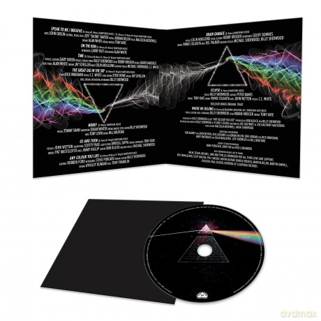 Return To The Dark Side Of The Moon [CD]