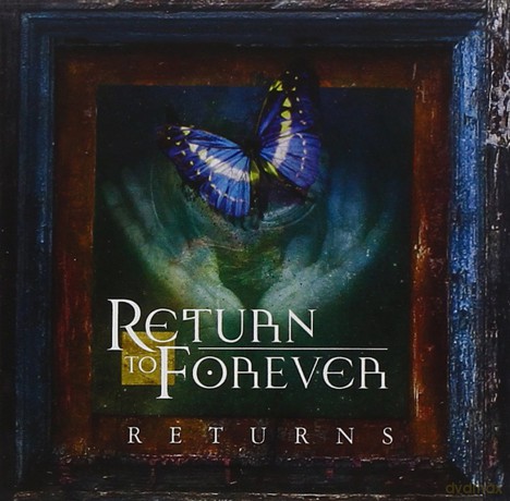 Return To Forever: Returns [2CD]