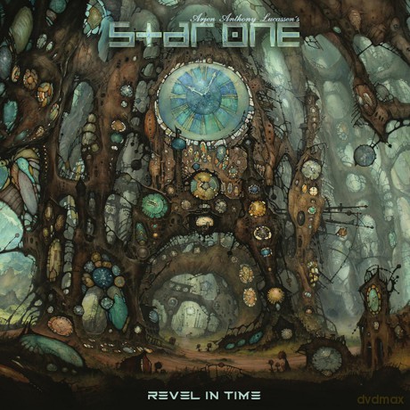 Arjen Anthony Lucassen's Star One: Revel In Time [CD]
