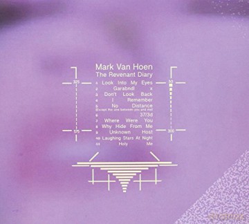 Mark Van Hoen: Revenant Diary [CD]
