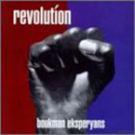 Boukman Ekspyryans: Revolution [CD]