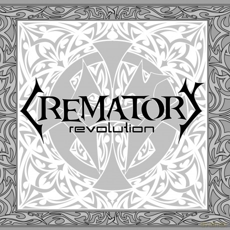 Crematory: Revolution [CD]